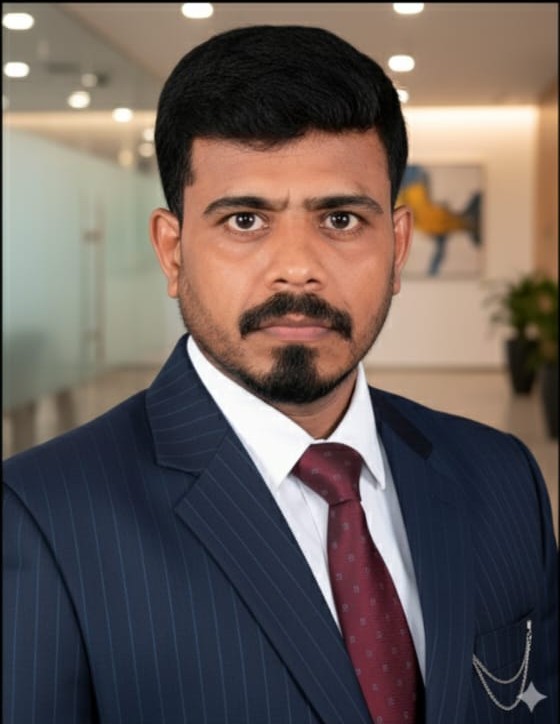 Vijay — Founder & CEO